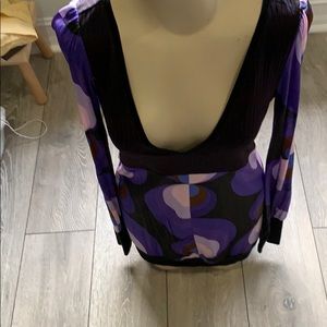 Sexy night on the town dress.